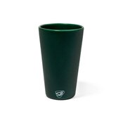 Pint Glass Forest Green